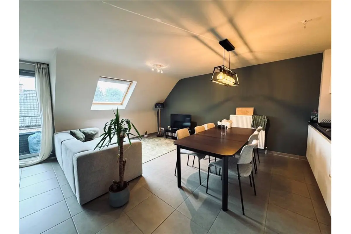 Appartement te  huur in Vrasene 9120 875.00€ 2 slaapkamers 86.43m² - Zoekertje 750850