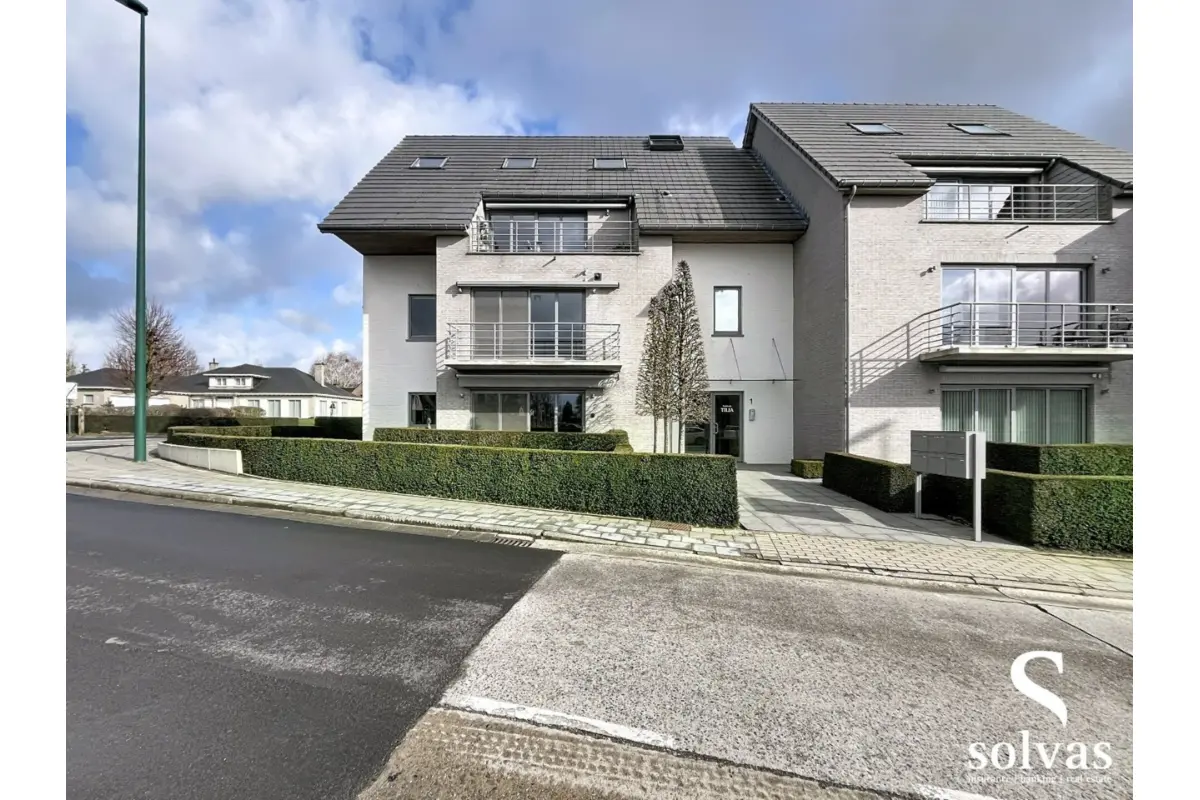 Appartement te  huur in Aalter 9880 975.00€ 2 slaapkamers 125.00m² - Zoekertje 752137