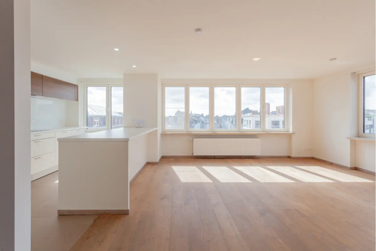 Appartement te  in Gent 9000 525000.00€ 2 slaapkamers 107.00m² - Zoekertje 752417