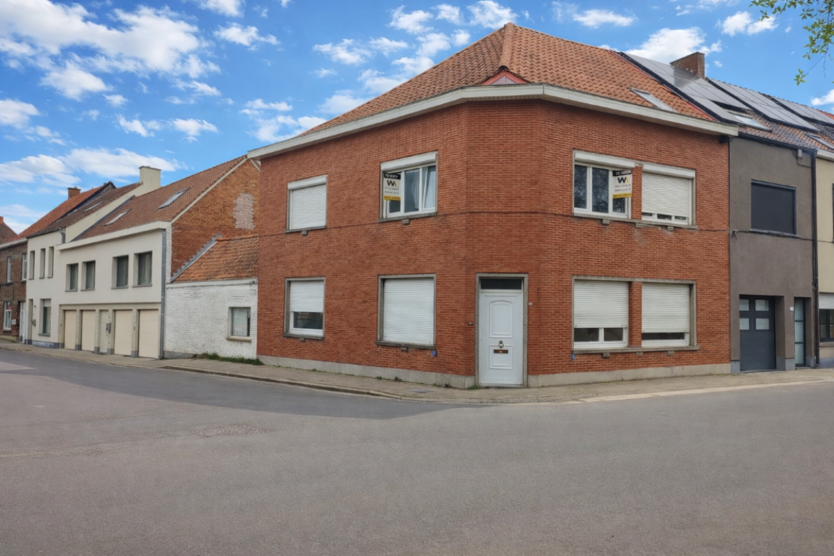 Huis te  koop in Oudenaarde 9700 265000.00€ 4 slaapkamers 164.00m² - Zoekertje 751688