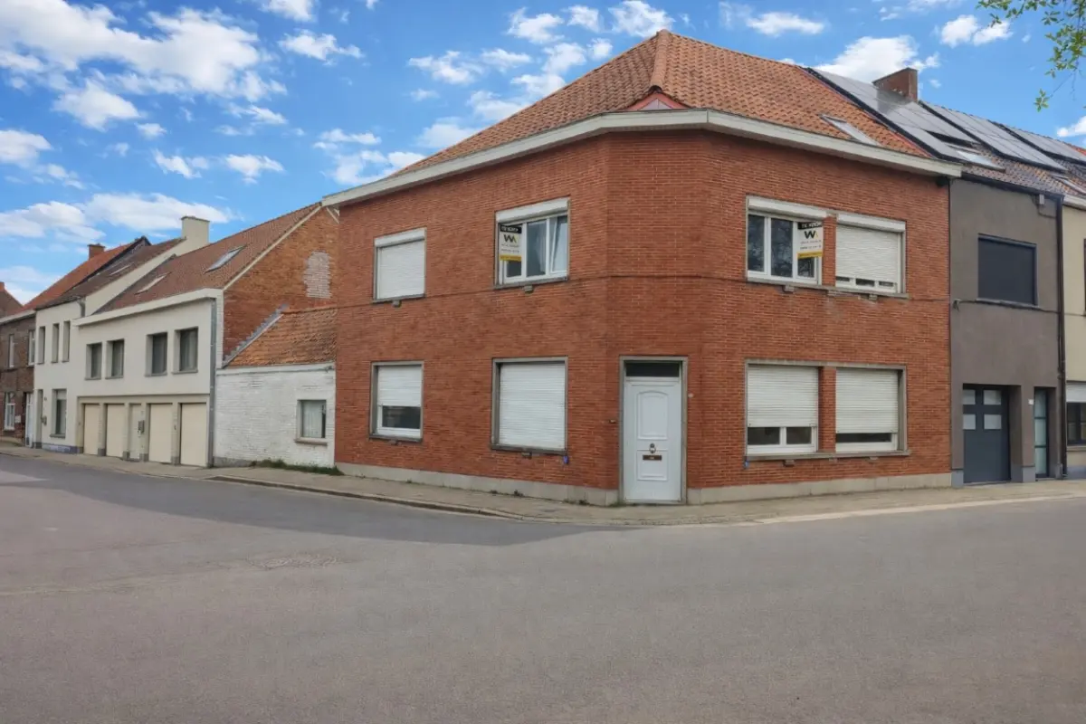 Huis te  koop in Oudenaarde 9700 265000.00€ 4 slaapkamers 164.00m² - Zoekertje 751688