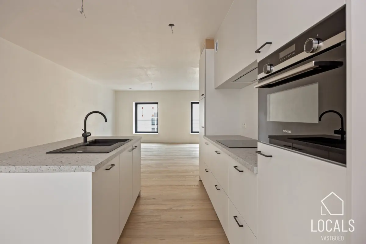 Appartement te  koop in Aalst 9300 345000.00€ 2 slaapkamers 115.00m² - Zoekertje 752357