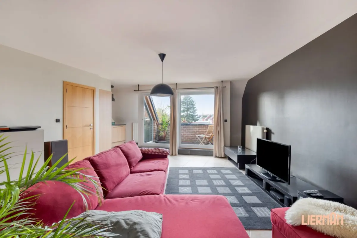 Appartement te  koop in Ninove 9400 279000.00€ 2 slaapkamers 100.00m² - Zoekertje 751708