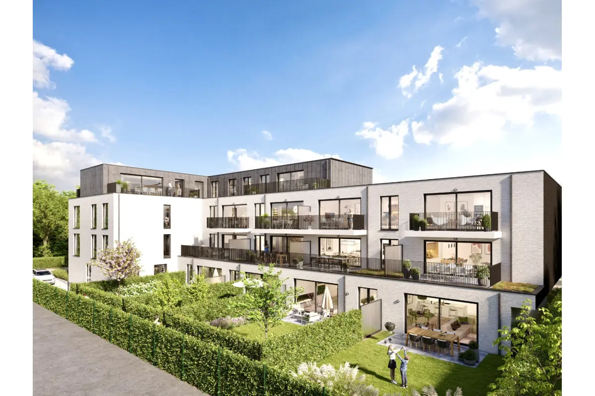 Appartement te  koop in Ronse 9600 344750.00€ 3 slaapkamers 115.00m² - Zoekertje 752177