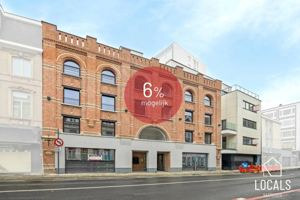 Appartement te  koop in Aalst 9300 345000.00€ 2 slaapkamers 115.00m² - Zoekertje 752355