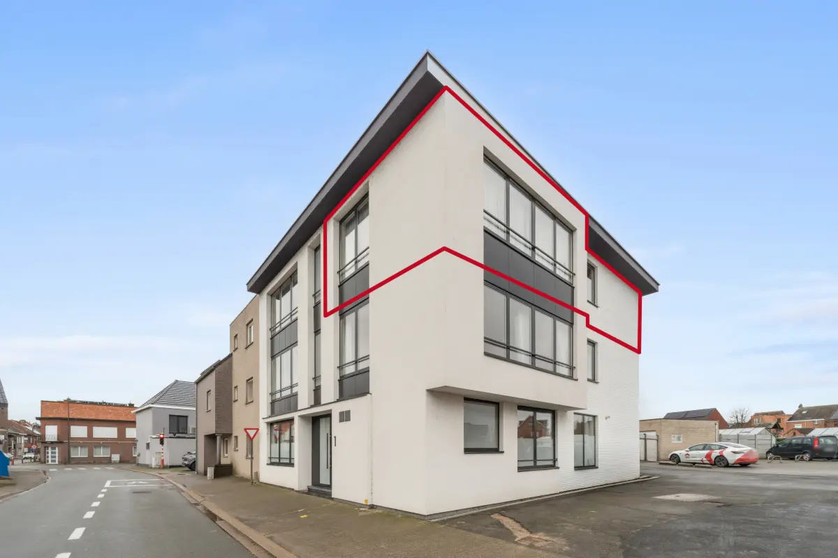 Appartement te  koop in Buggenhout 9255 225000.00€ 2 slaapkamers 70.00m² - Zoekertje 751734