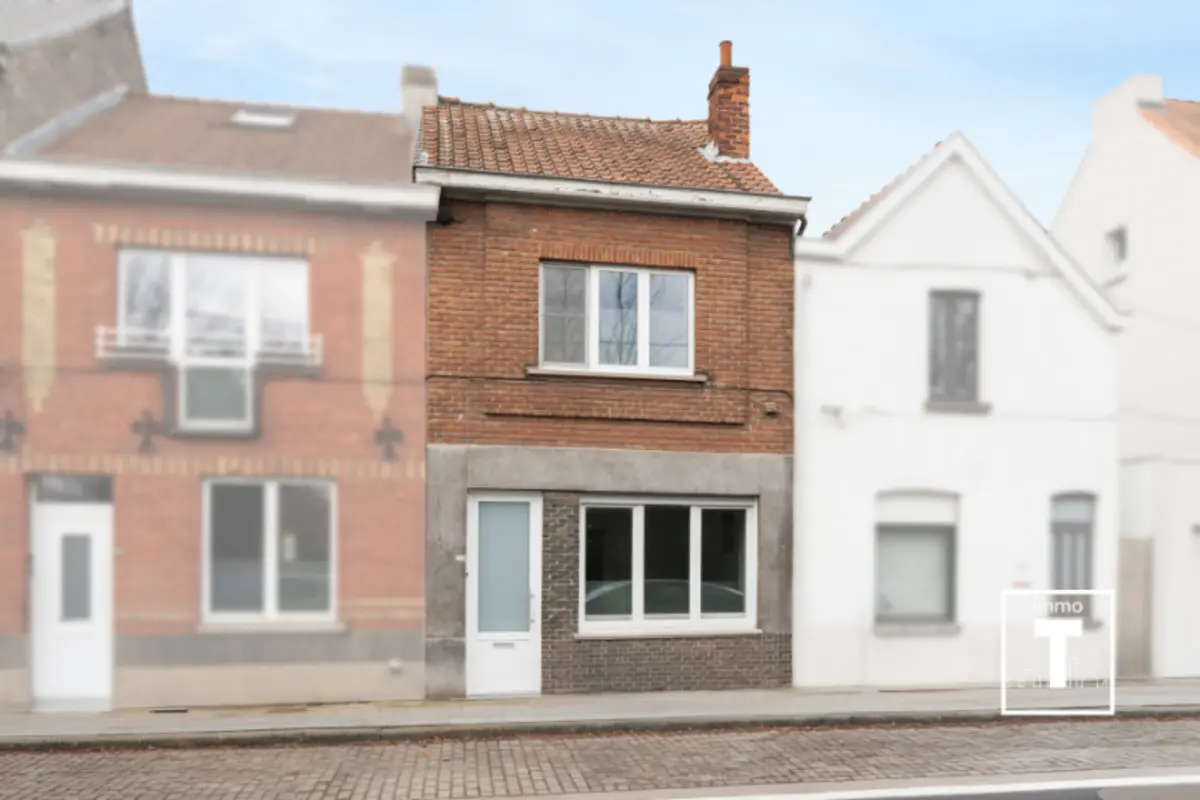 Huis te  koop in Merelbeke 9820 299000.00€ 3 slaapkamers 149.00m² - Zoekertje 753976