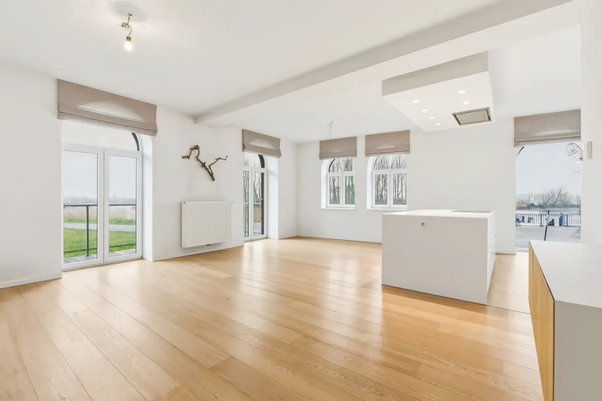 Appartement te  koop in Hamme 9220 450000.00€ 2 slaapkamers 88.00m² - Zoekertje 753120