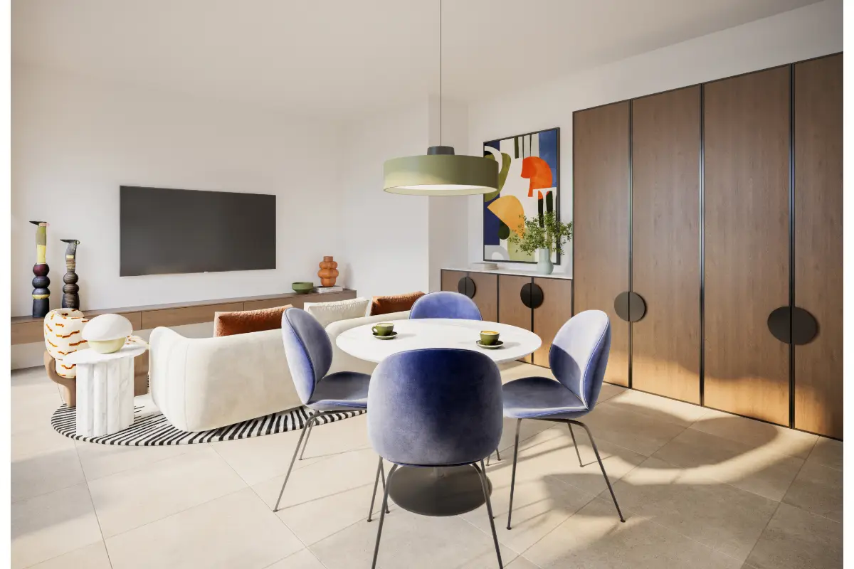 Huis te  in Gentbrugge 9050 500000.00€ 3 slaapkamers 149.80m² - Zoekertje 752927
