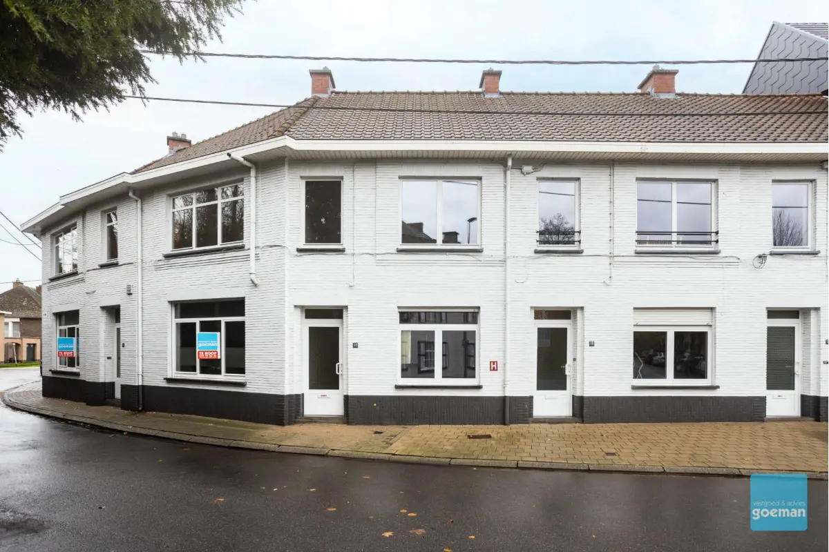 Huis te  koop in Lede 9340 220000.00€ 2 slaapkamers 118.00m² - Zoekertje 753109