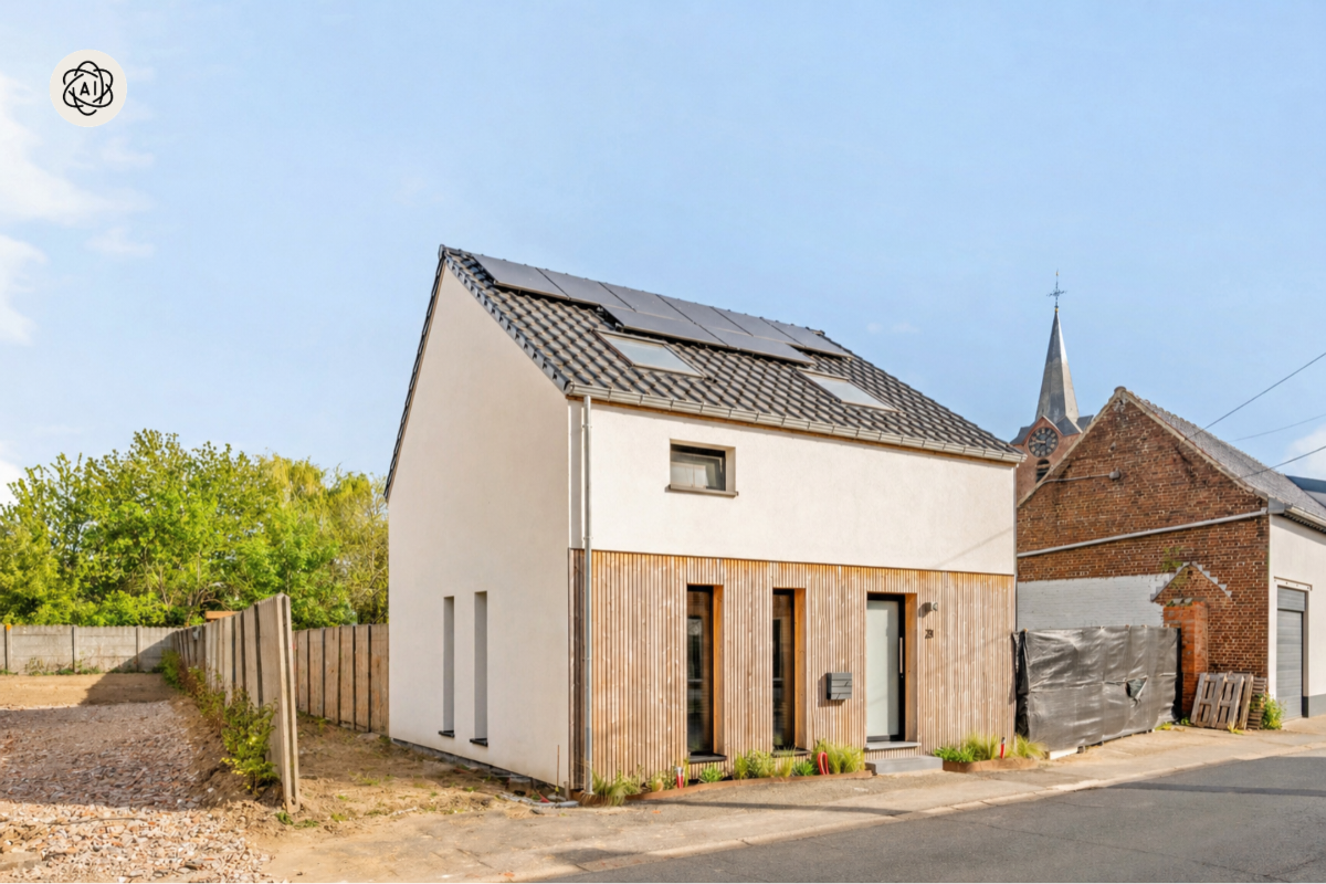 Huis te  in Brakel 9660 485000.00€ 3 slaapkamers 135.00m² - Zoekertje 753586