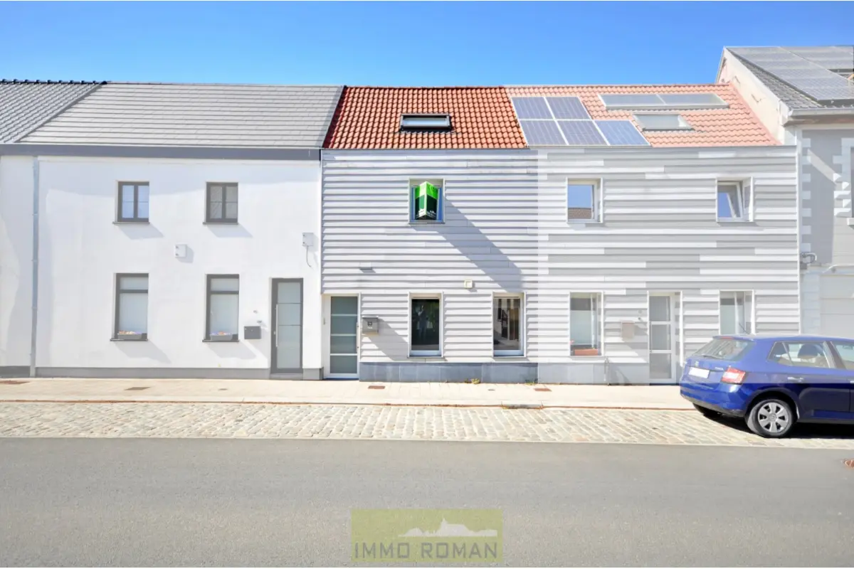 Appartementsgebouw te  koop in Kluisbergen 9690 279000.00€ 3 slaapkamers 140.00m² - Zoekertje 754011