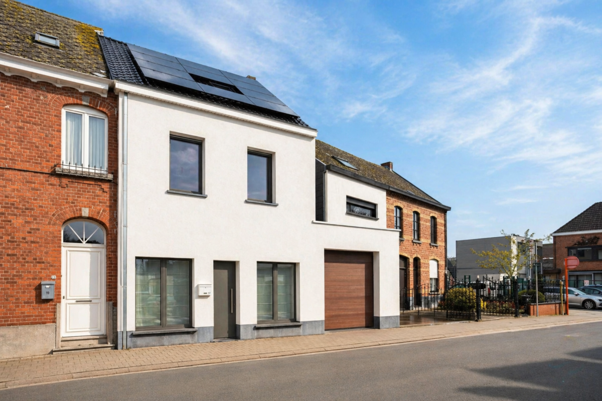 Huis te  koop in Lede 9340 399000.00€ 3 slaapkamers 180.00m² - Zoekertje 753002