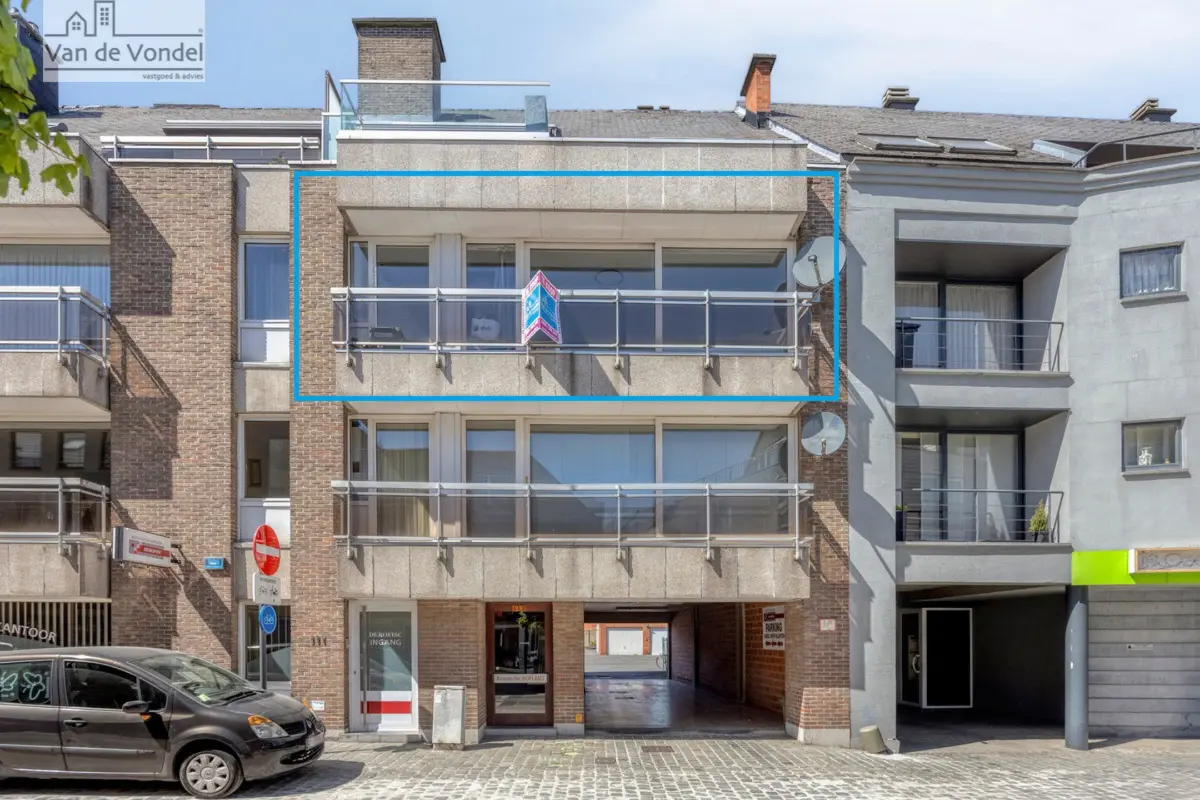 Appartement te  koop in Erembodegem 9320 219000.00€ 2 slaapkamers 90.00m² - Zoekertje 753678