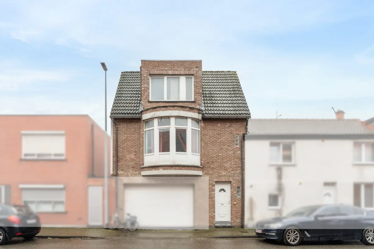 Huis te  koop in Hamme 9220 165000.00€ 1 slaapkamers 50.00m² - Zoekertje 753126