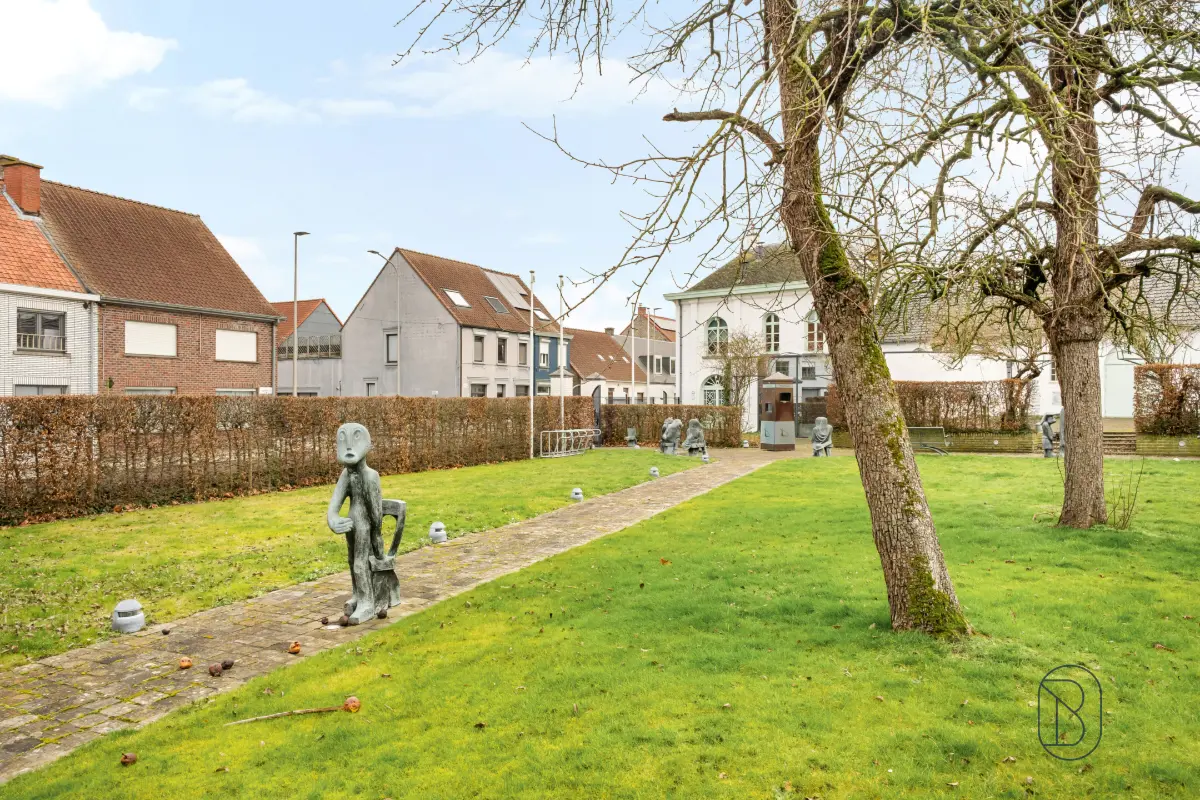 Huis te  in Oudenaarde 9700 269500.00€ 4 slaapkamers 170.00m² - Zoekertje 753806