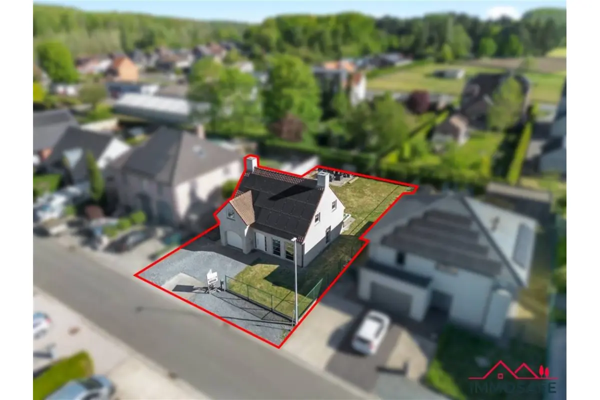 Boerderij te  koop in Berlare 9290 489000.00€ 3 slaapkamers 154.00m² - Zoekertje 753908