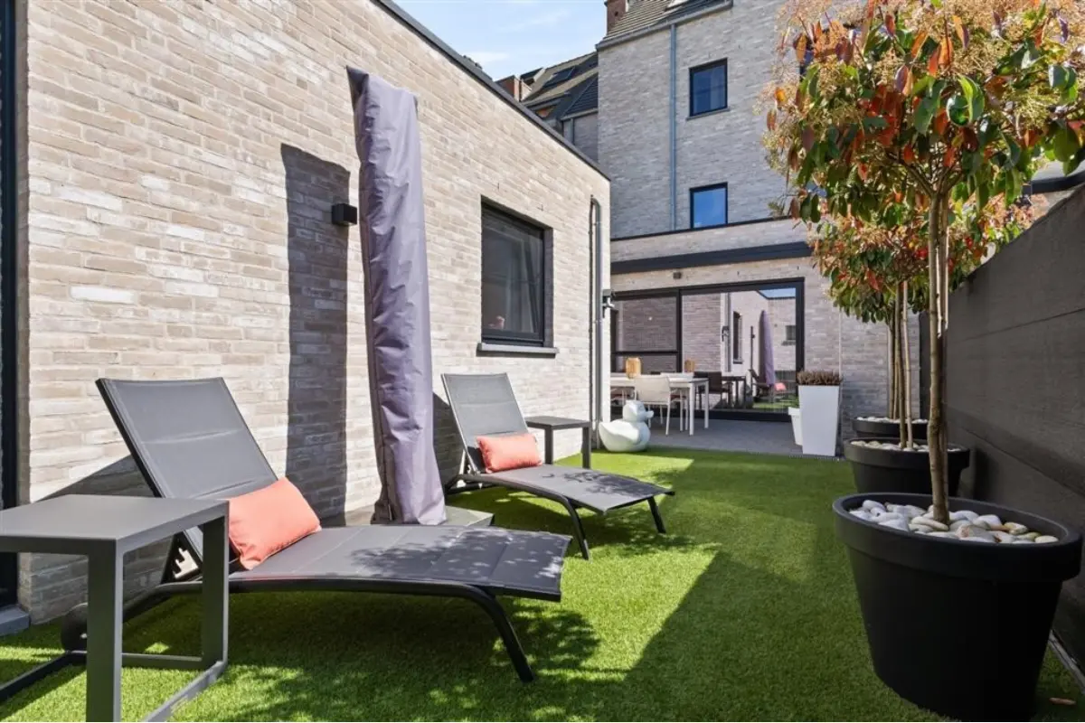 Benedenverdieping te  koop in Stekene 9190 465000.00€ 2 slaapkamers 121.00m² - Zoekertje 753810