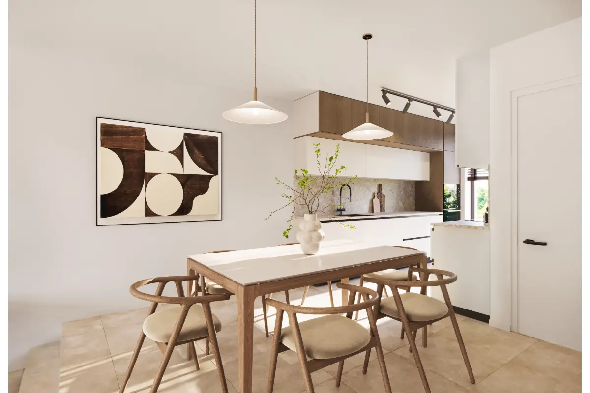 Huis te  in Gentbrugge 9050 566000.00€ 3 slaapkamers 162.90m² - Zoekertje 752925