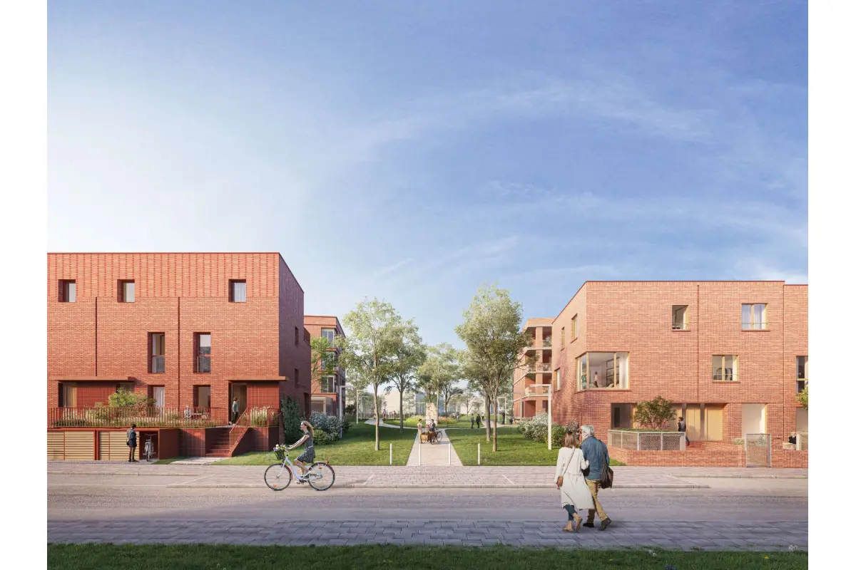 Huis te  koop in Gentbrugge 9050 518000.00€ 3 slaapkamers 148.70m² - Zoekertje 754174