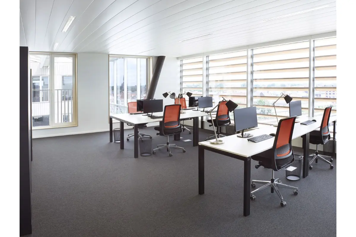 Handelszaak te  huur in Gent 9000 4390.00€  slaapkamers 80.00m² - Zoekertje 755045
