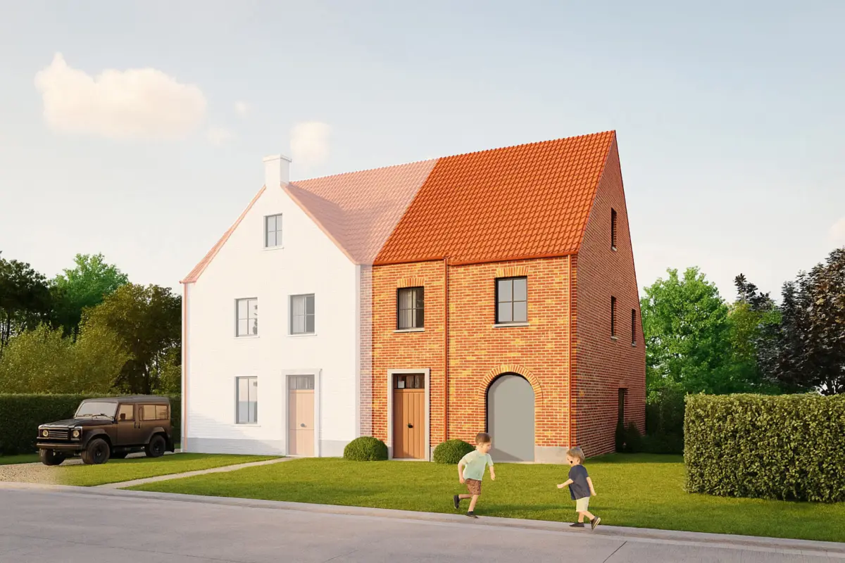 Huis te  koop in Wetteren 9230 454000.00€ 4 slaapkamers 181.00m² - Zoekertje 754830