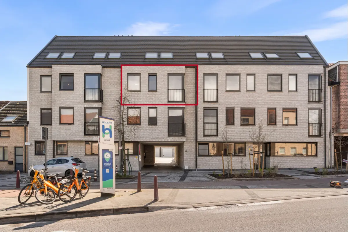 Appartement te  koop in Temse 9140 249000.00€ 2 slaapkamers 90.00m² - Zoekertje 754804