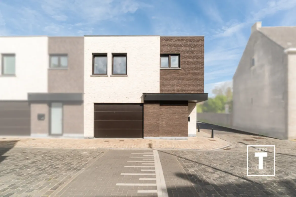 Huis te  koop in Bavegem 9520 449000.00€ 3 slaapkamers 181.00m² - Zoekertje 755068