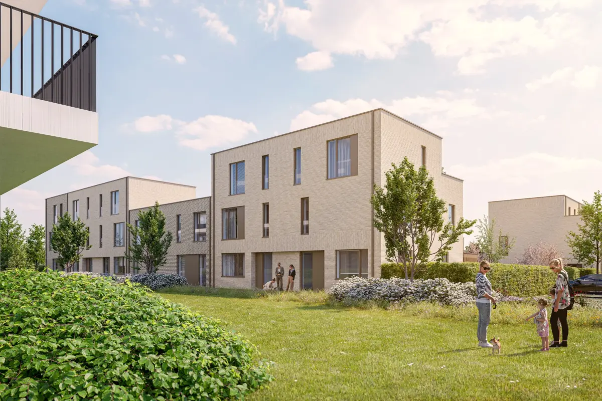 Huis te  koop in Aalst 9300 406500.00€ 3 slaapkamers m² - Zoekertje 754965