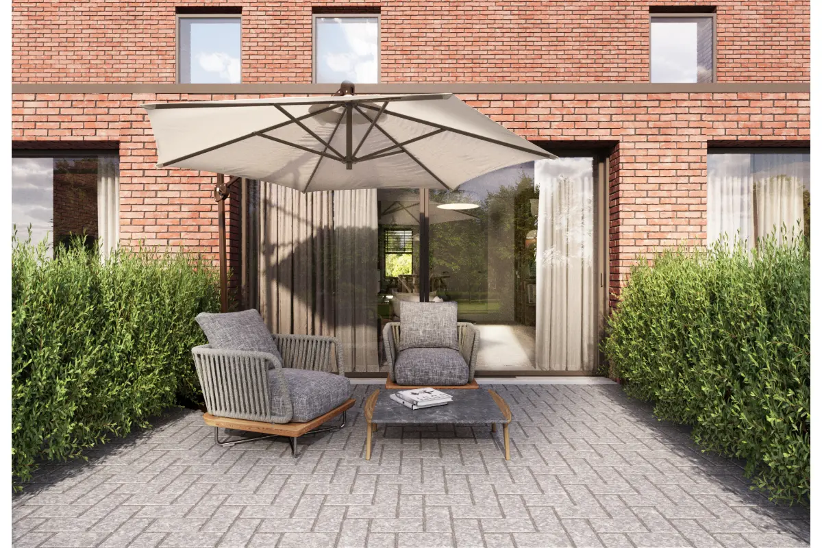 Huis te  koop in Gentbrugge 9050 518000.00€ 3 slaapkamers 149.80m² - Zoekertje 754170