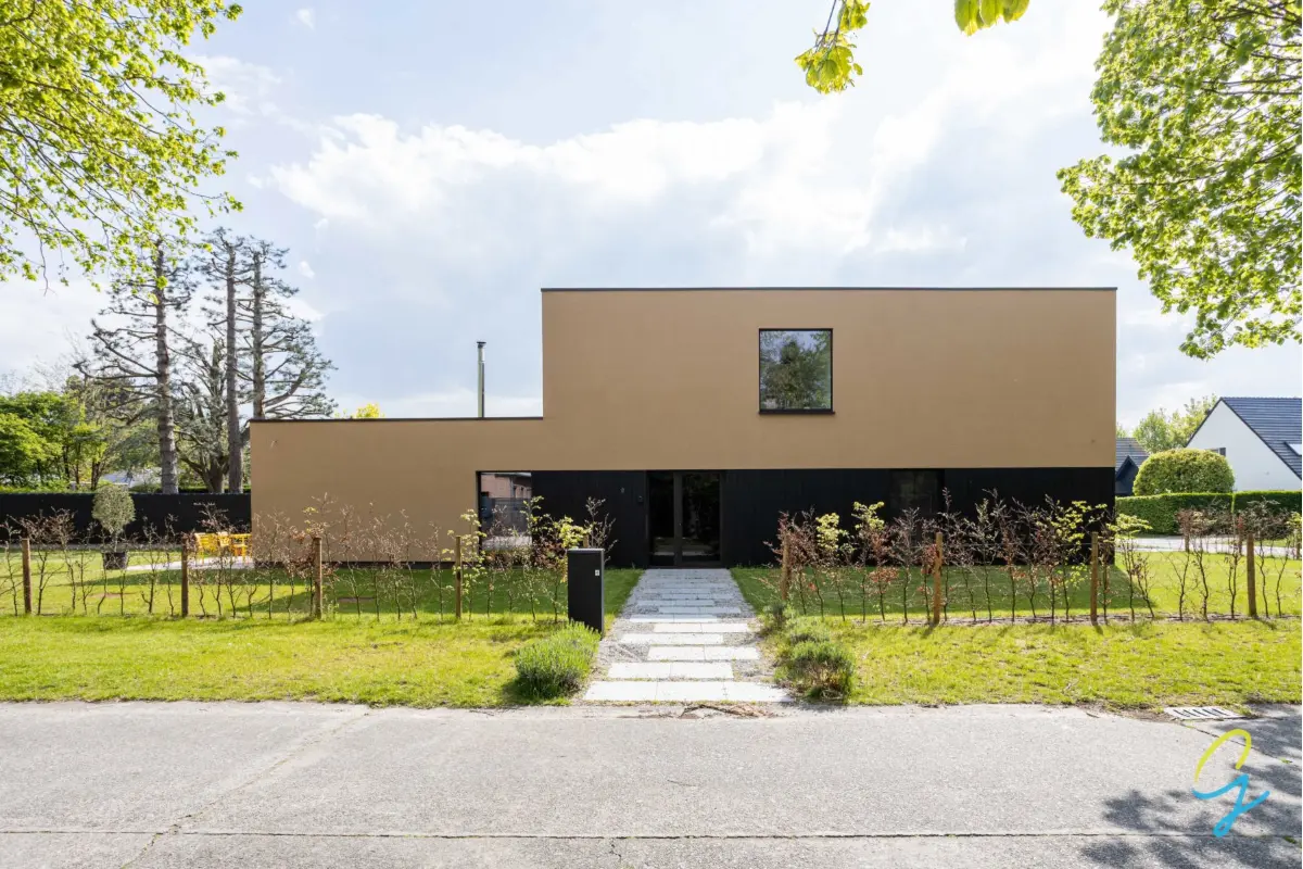 Huis te  koop in De Pinte 9840 1150000.00€ 5 slaapkamers 225.00m² - Zoekertje 754797