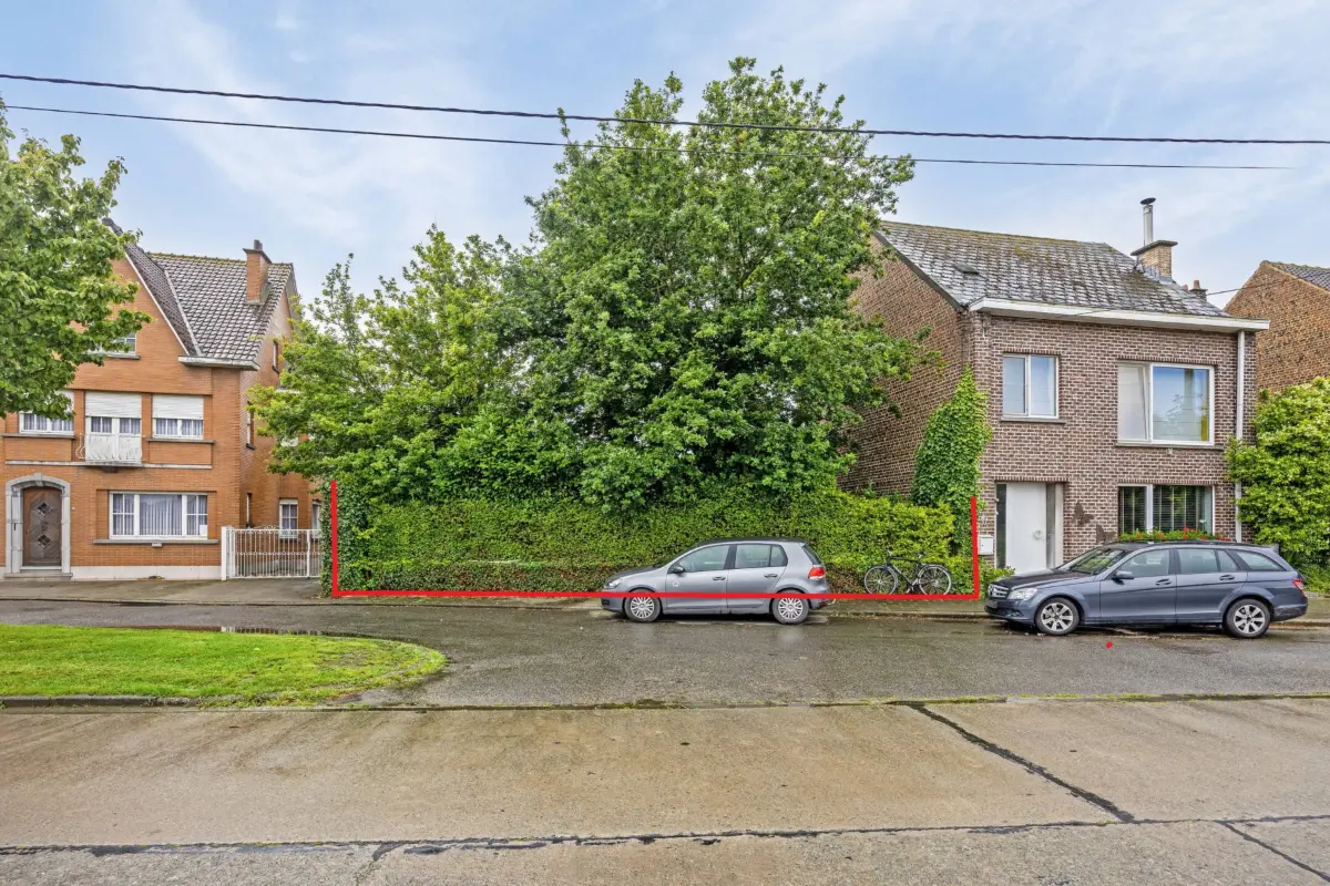 Grond te  koop in Baardegem 9310 160000.00€  slaapkamers m² - Zoekertje 755837