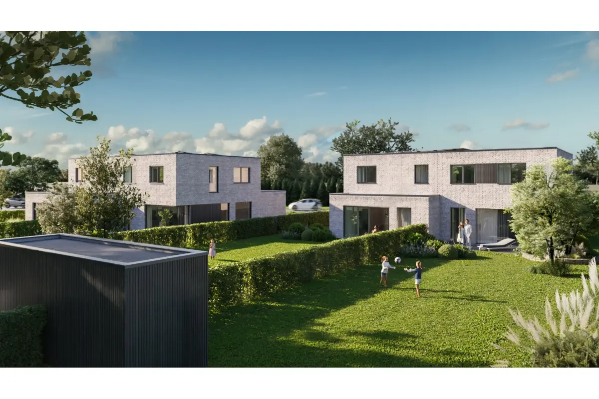 Huis te  koop in Adegem 9991 479598.00€ 3 slaapkamers 140.00m² - Zoekertje 755327