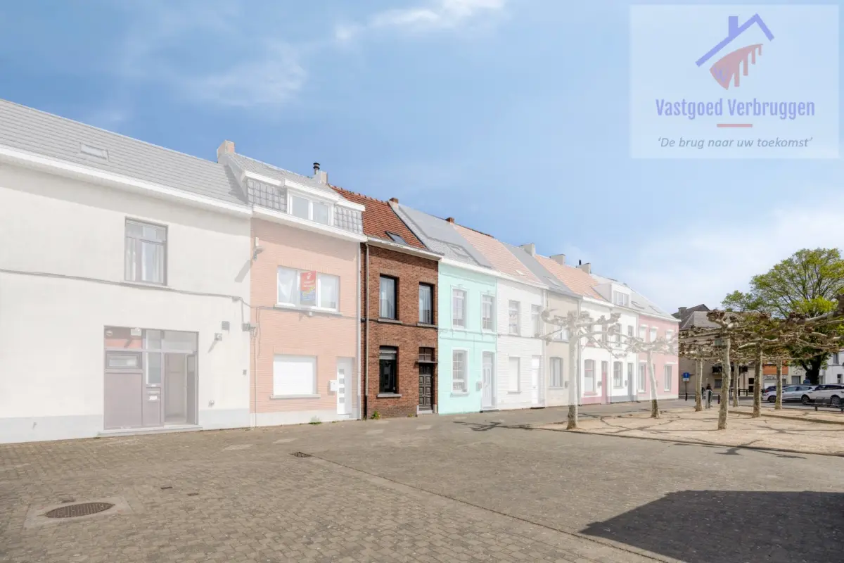 Huis te  koop in Aalst 9300 249000.00€ 3 slaapkamers 118.00m² - Zoekertje 755917