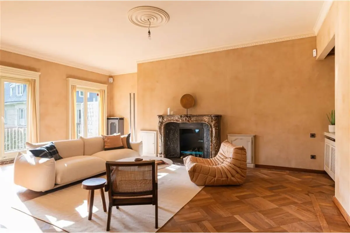 Appartement te  koop in Sint-Denijs-Westrem 9051 745000.00€ 4 slaapkamers 311.90m² - Zoekertje 755889