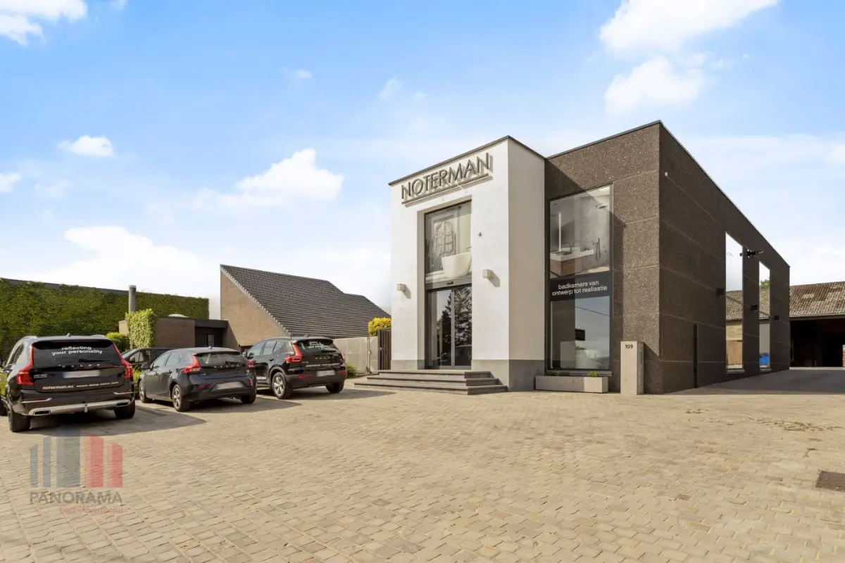 Handelszaak te  koop in Oudenaarde 9700 980000.00€  slaapkamers 635.00m² - Zoekertje 755954