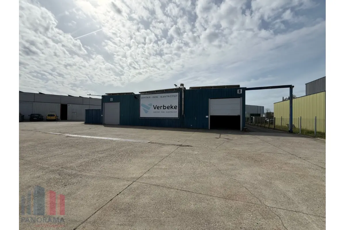 Handelszaak te  huur in Deinze 9800 3250.00€  slaapkamers 859.00m² - Zoekertje 755955