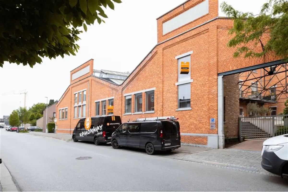 Handelszaak te  koop in Oudenaarde 9700 319000.00€ 1 slaapkamers 147.00m² - Zoekertje 758983