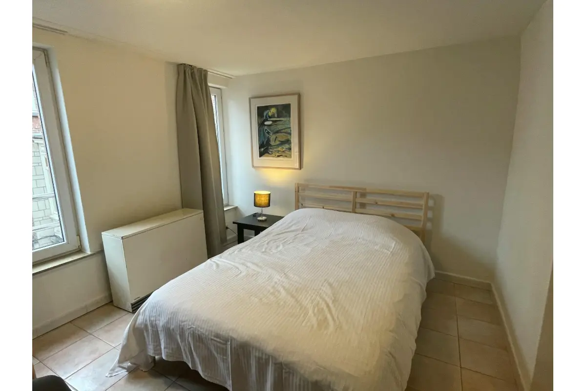 Appartement te  huur in Gent 9000 1050.00€  slaapkamers m² - Zoekertje 756315