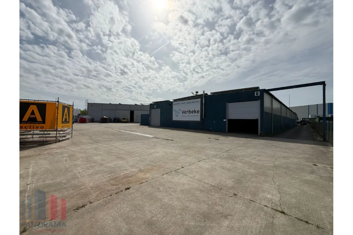 Handelszaak te  huur in Deinze 9800 2150.00€  slaapkamers 560.00m² - Zoekertje 755957