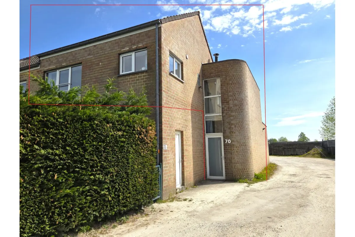 Appartement te  in Sint-Katherina-Lombeek 1742 275000.00€ 2 slaapkamers 80.00m² - Zoekertje 755363