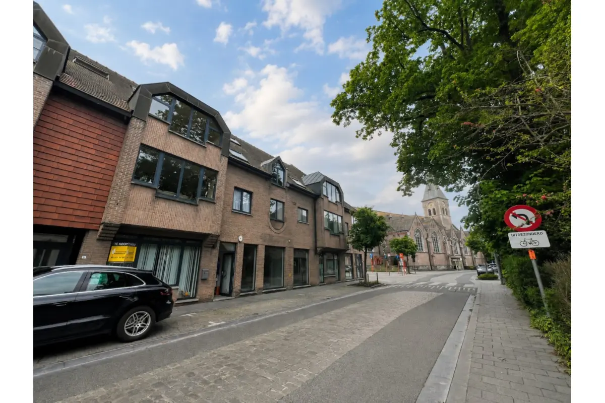 Appartement te  huur in Lovendegem 9920 700.00€ 1 slaapkamers 65.00m² - Zoekertje 757294