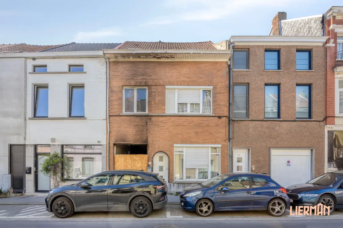 Huis te  koop in Aalst 9300 179000.00€ 3 slaapkamers 242.00m² - Zoekertje 756518