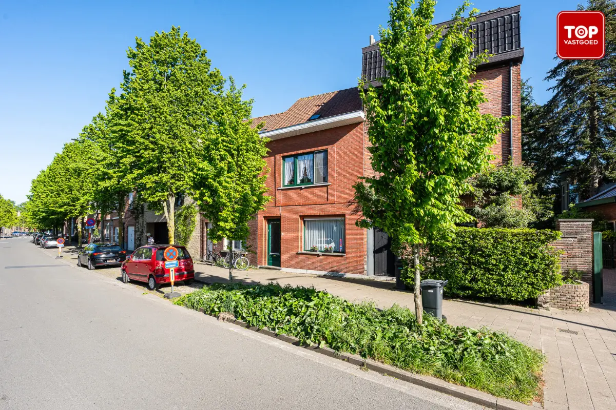 Huis te  koop in Gent 9000 335000.00€ 2 slaapkamers 169.00m² - Zoekertje 756568