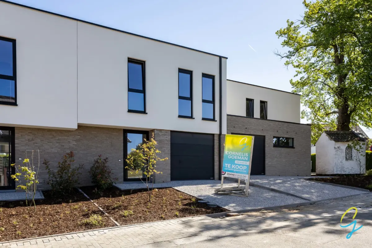Huis te  koop in Wichelen 9260 435000.00€ 3 slaapkamers 186.00m² - Zoekertje 756581