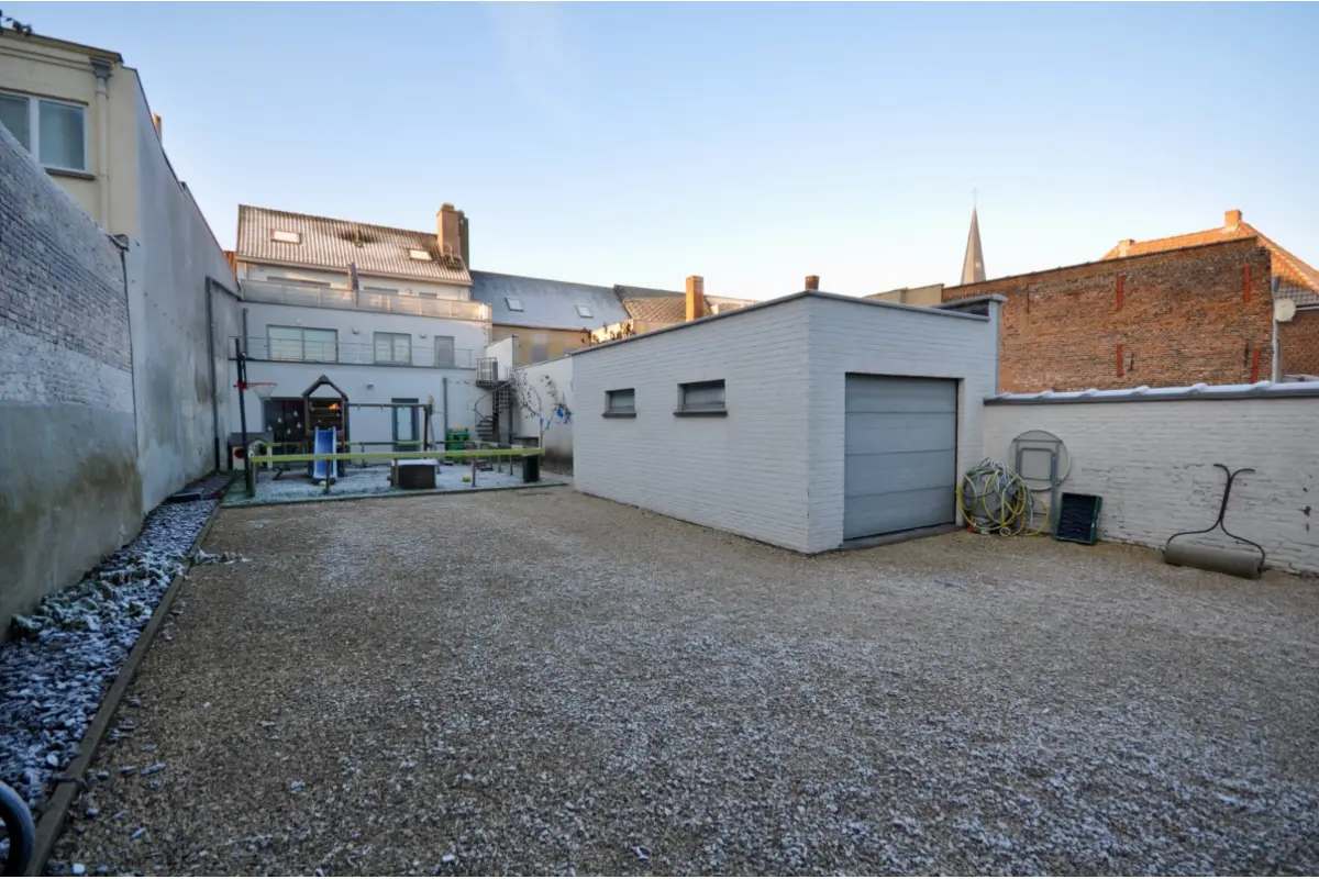 Appartementsgebouw te  koop in Kluisbergen 9690 269000.00€  slaapkamers 141.00m² - Zoekertje 757291