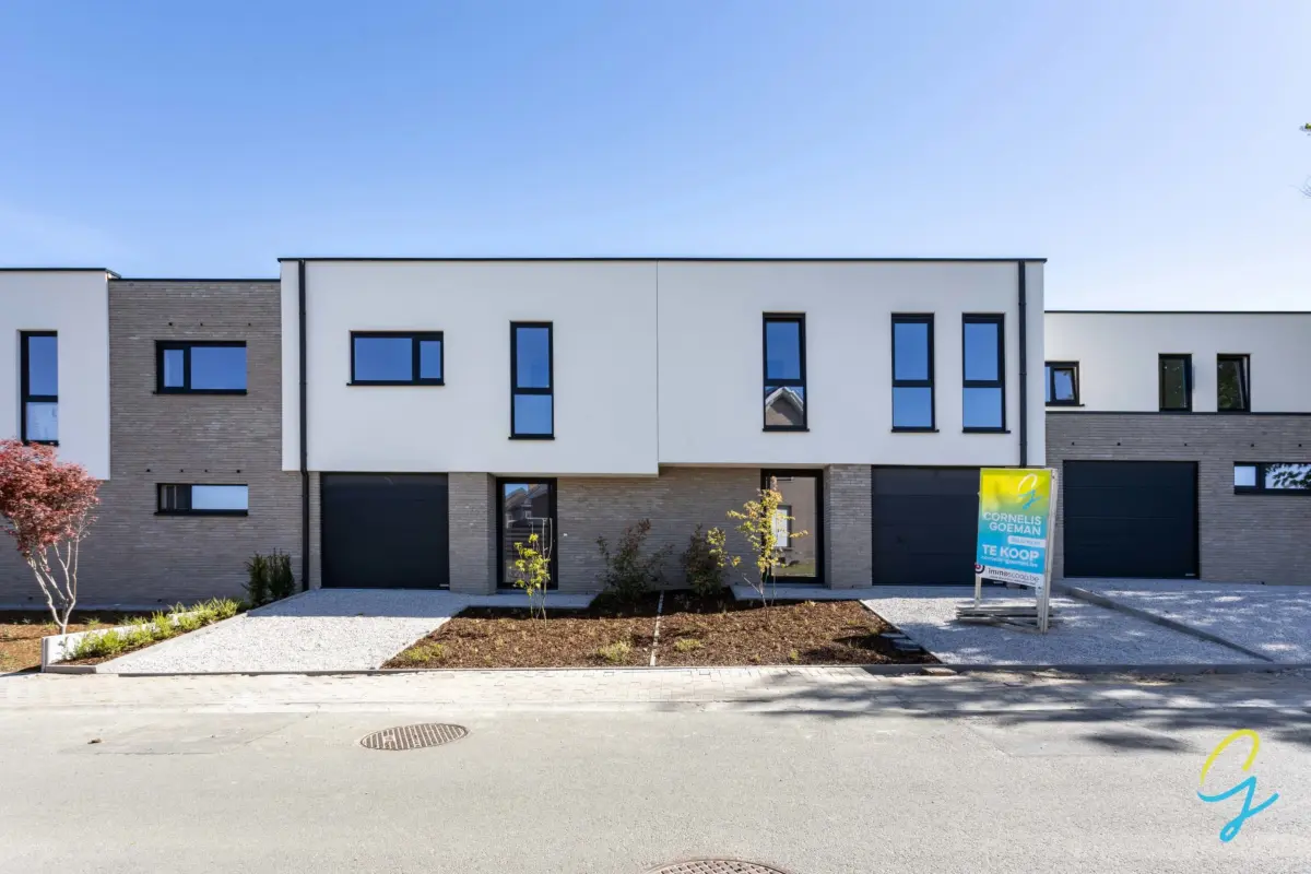 Huis te  koop in Wichelen 9260 430000.00€ 3 slaapkamers 176.00m² - Zoekertje 756582