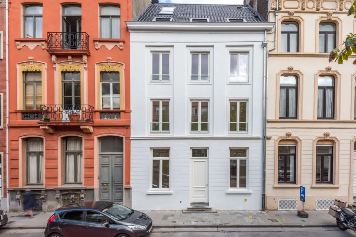 Huis te  koop in Gent 9000 1975000.00€ 9 slaapkamers 445.00m² - Zoekertje 757537