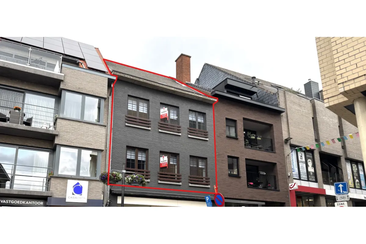 Duplex te  huur in Geraardsbergen 9500 950.00€ 4 slaapkamers 140.00m² - Zoekertje 757646