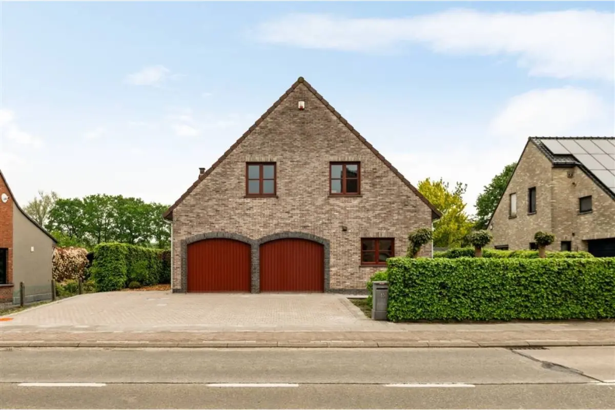 Huis te  koop in Sinaai-Waas 9112 519000.00€ 3 slaapkamers 183.00m² - Zoekertje 757836